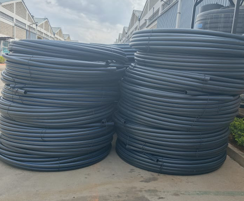 HDPE Pipes at Majitech